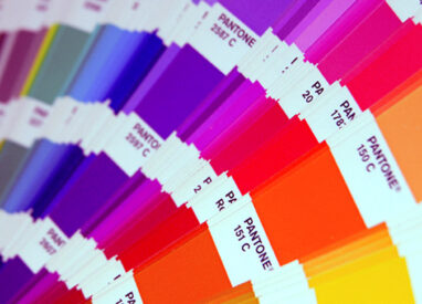 As cores do ano segundo a Pantone