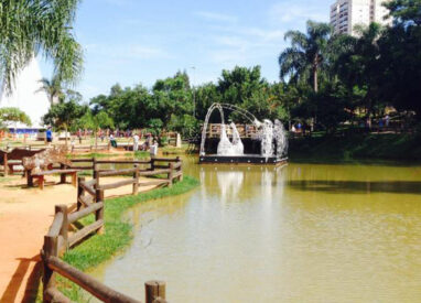 Conheça os principais parques e áreas verdes de Guarulhos