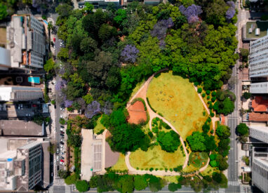 Onde fica o Parque Augusta?