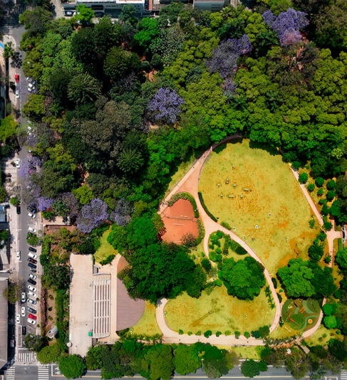 Onde fica o Parque Augusta?