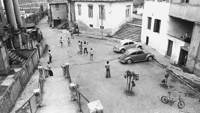 História da Bela Vista